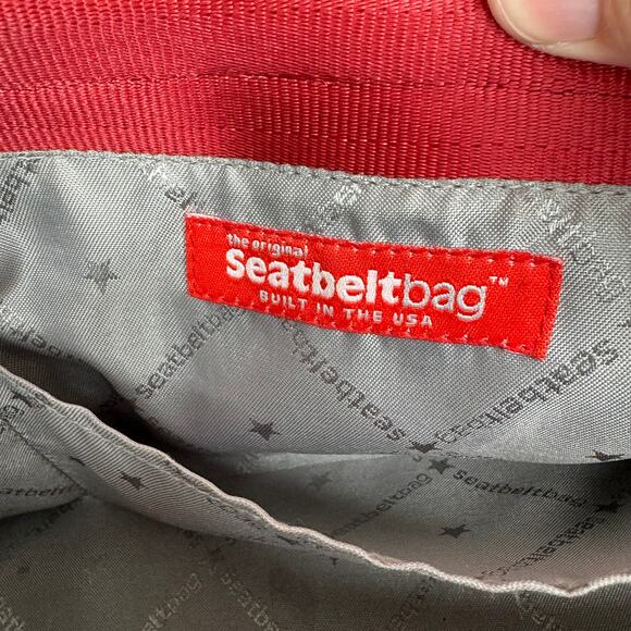 Harveys‎ Original Seatbelt bag - Picture 8 of 12